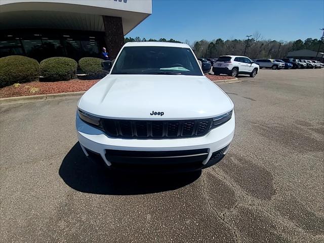 2025 Jeep Grand Cherokee GRAND CHEROKEE L ALTITUDE X 4X2