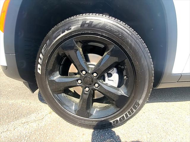 2025 Jeep Grand Cherokee GRAND CHEROKEE L ALTITUDE X 4X2