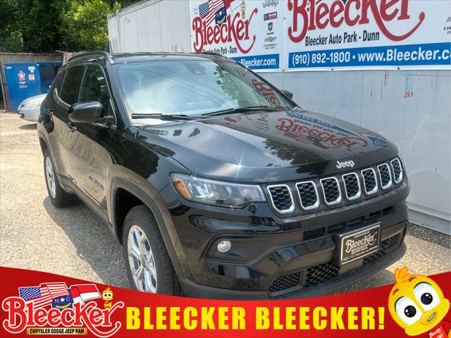 2025 Jeep Compass COMPASS LATITUDE 4X4 2025 Jeep Compass COMPASS LATITUDE 4X4
