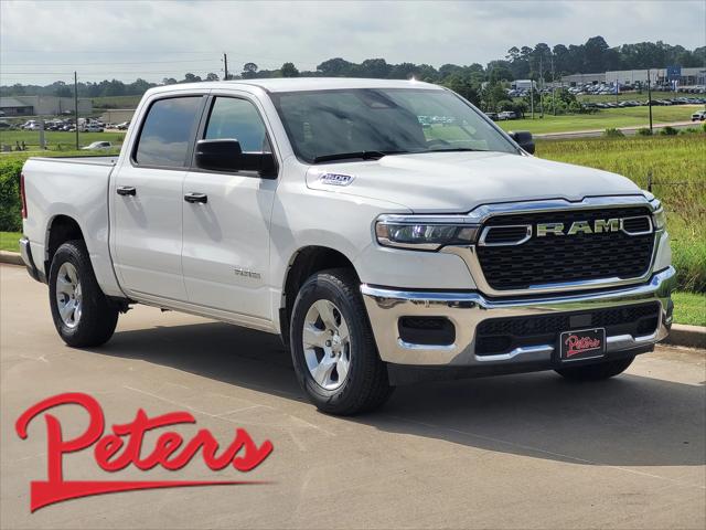 2025 RAM Ram 1500 RAM 1500 TRADESMAN CREW CAB 4X2 57 BOX