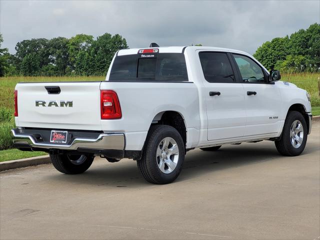 2025 RAM Ram 1500 RAM 1500 TRADESMAN CREW CAB 4X2 57 BOX