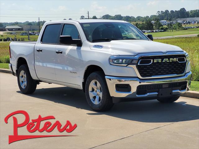 2025 RAM Ram 1500 RAM 1500 TRADESMAN CREW CAB 4X2 57 BOX