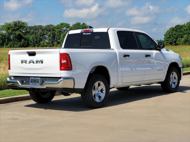 2025 RAM Ram 1500 RAM 1500 TRADESMAN CREW CAB 4X2 57 BOX