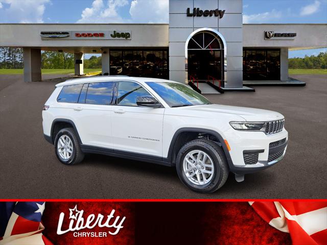 2025 Jeep Grand Cherokee GRAND CHEROKEE L LAREDO 4X2