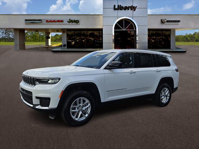 2025 Jeep Grand Cherokee GRAND CHEROKEE L LAREDO 4X2