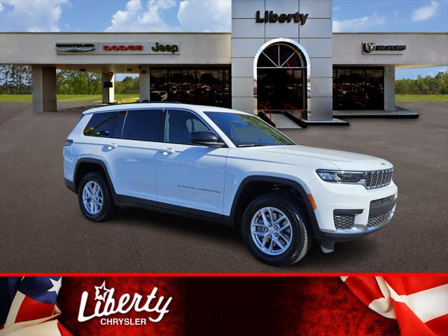 2025 Jeep Grand Cherokee GRAND CHEROKEE L LAREDO 4X2