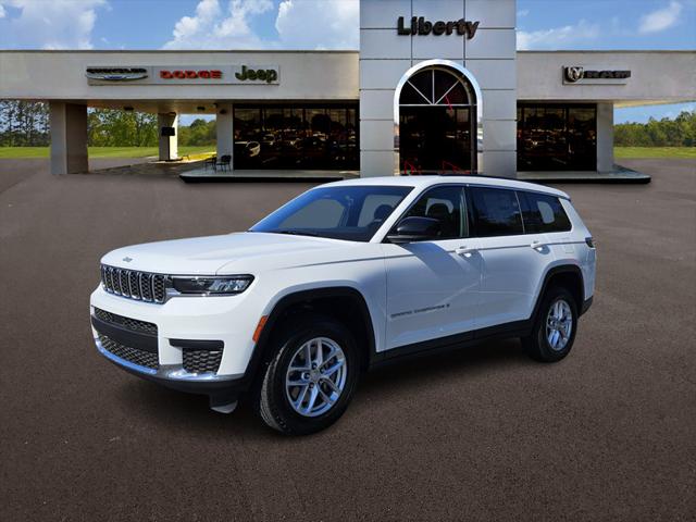 2025 Jeep Grand Cherokee GRAND CHEROKEE L LAREDO 4X2