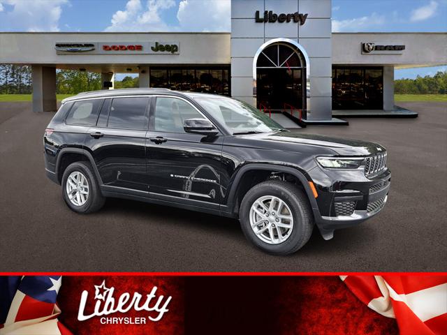 2025 Jeep Grand Cherokee GRAND CHEROKEE L LAREDO 4X2