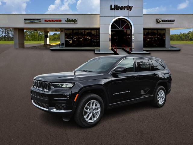 2025 Jeep Grand Cherokee GRAND CHEROKEE L LAREDO 4X2