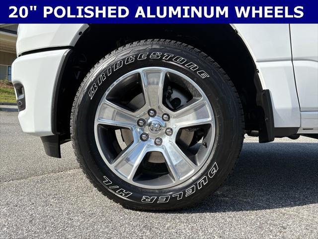 2025 RAM Ram 1500 RAM 1500 TRADESMAN CREW CAB 4X2 57 BOX
