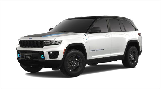 2025 Jeep Grand Cherokee 4xe GRAND CHEROKEE TRAILHAWK 4xe