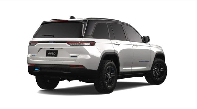 2025 Jeep Grand Cherokee 4xe GRAND CHEROKEE TRAILHAWK 4xe