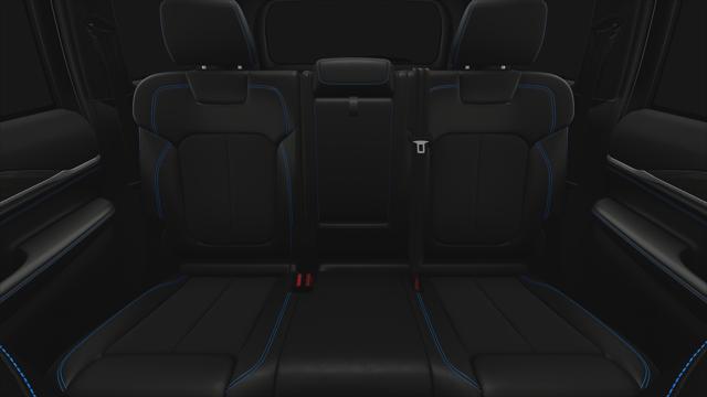 2025 Jeep Grand Cherokee 4xe GRAND CHEROKEE TRAILHAWK 4xe