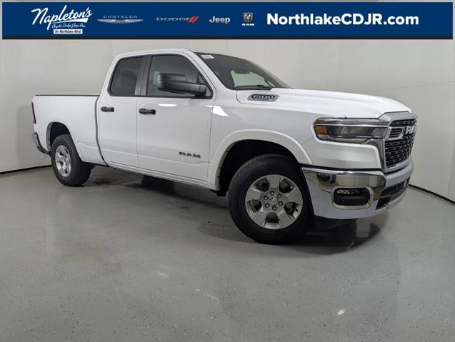 2025 RAM Ram 1500 RAM 1500 BIG HORN QUAD CAB 4X2 64 BOX