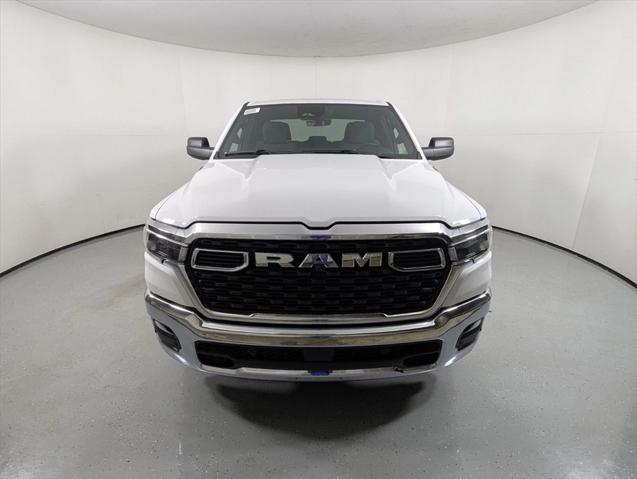 2025 RAM Ram 1500 RAM 1500 BIG HORN QUAD CAB 4X2 64 BOX