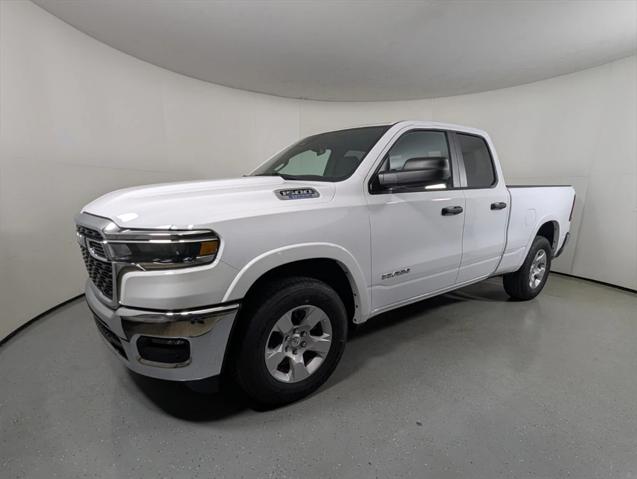 2025 RAM Ram 1500 RAM 1500 BIG HORN QUAD CAB 4X2 64 BOX
