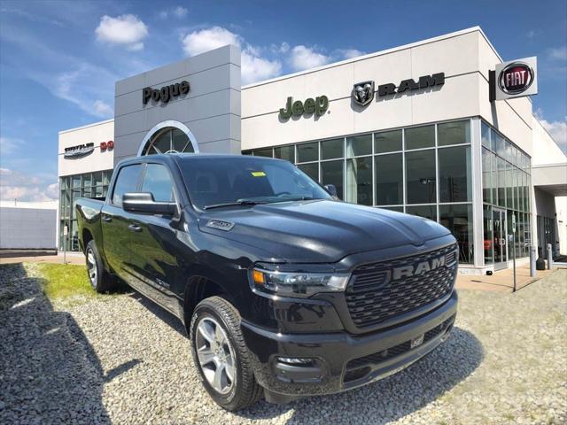2025 RAM Ram 1500 RAM 1500 TRADESMAN CREW CAB 4X4 57 BOX