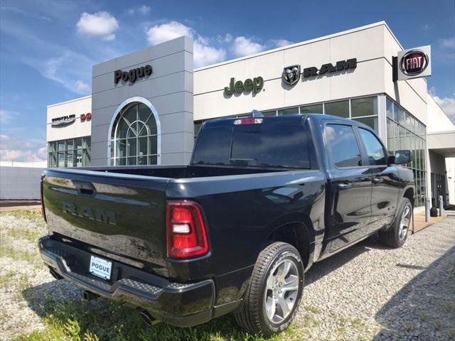 2025 RAM Ram 1500 RAM 1500 TRADESMAN CREW CAB 4X4 57 BOX