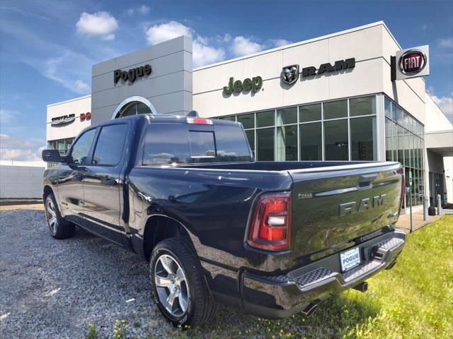 2025 RAM Ram 1500 RAM 1500 TRADESMAN CREW CAB 4X4 57 BOX