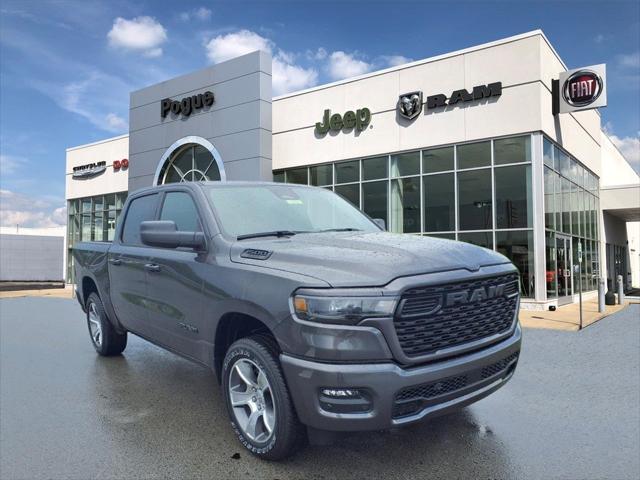 2025 RAM Ram 1500 RAM 1500 TRADESMAN CREW CAB 4X4 57 BOX