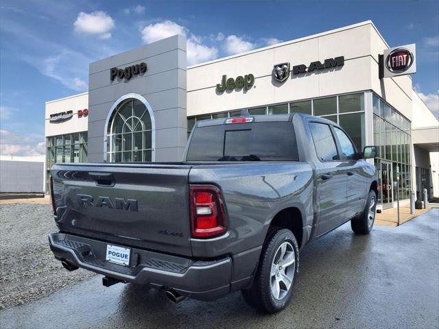 2025 RAM Ram 1500 RAM 1500 TRADESMAN CREW CAB 4X4 57 BOX