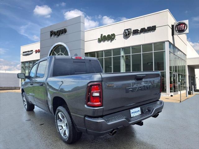 2025 RAM Ram 1500 RAM 1500 TRADESMAN CREW CAB 4X4 57 BOX