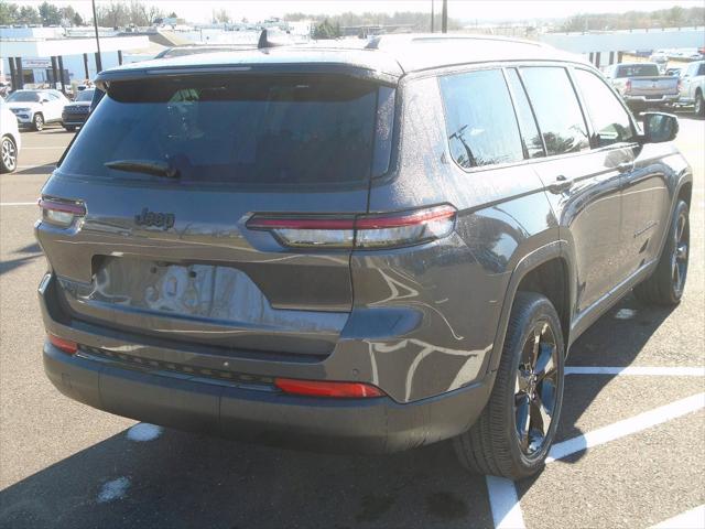 2025 Jeep Grand Cherokee GRAND CHEROKEE L ALTITUDE X 4X4