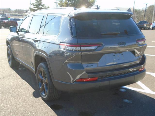 2025 Jeep Grand Cherokee GRAND CHEROKEE L ALTITUDE X 4X4