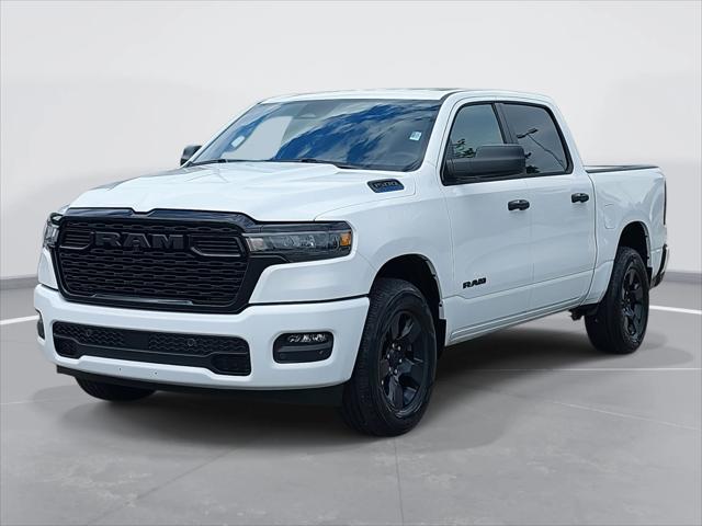 2025 RAM Ram 1500 RAM 1500 TRADESMAN CREW CAB 4X2 57 BOX