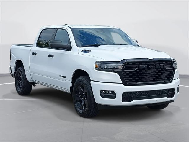2025 RAM Ram 1500 RAM 1500 TRADESMAN CREW CAB 4X2 57 BOX