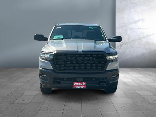 2025 RAM Ram 1500 RAM 1500 WARLOCK CREW CAB 4X4 57 BOX