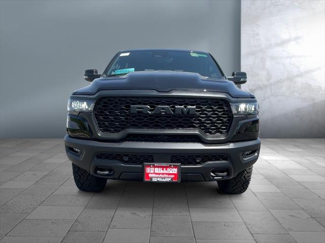 2025 RAM Ram 1500 RAM 1500 REBEL CREW CAB 4X4 57 BOX