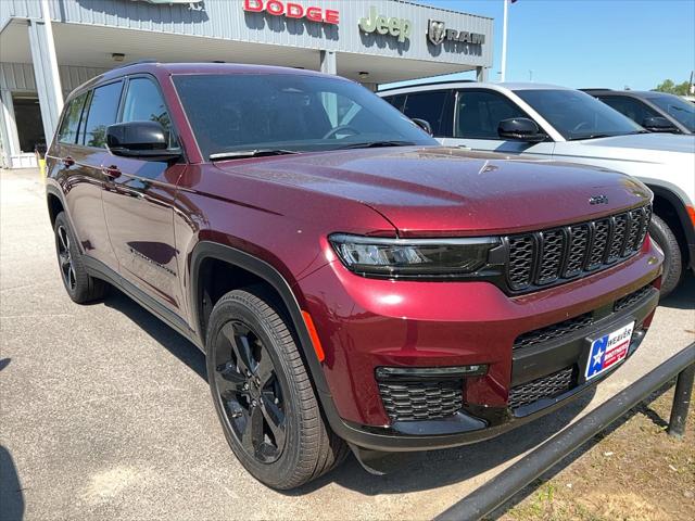 2025 Jeep Grand Cherokee GRAND CHEROKEE L LIMITED 4X2