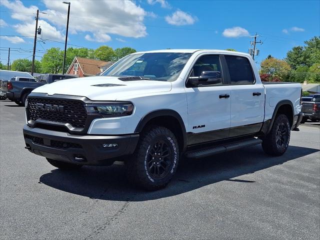 2025 RAM Ram 1500 RAM 1500 REBEL CREW CAB 4X4 57 BOX