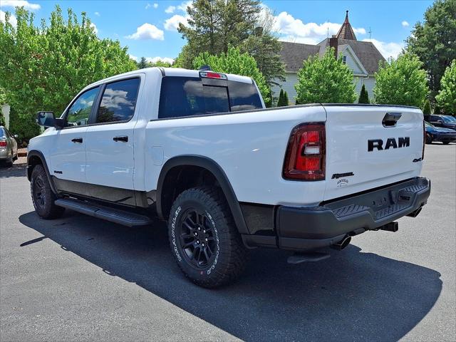 2025 RAM Ram 1500 RAM 1500 REBEL CREW CAB 4X4 57 BOX
