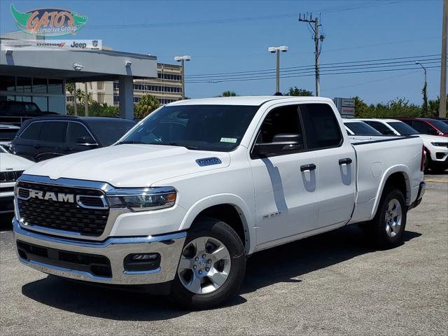 2025 RAM Ram 1500 RAM 1500 BIG HORN QUAD CAB 4X2 64 BOX