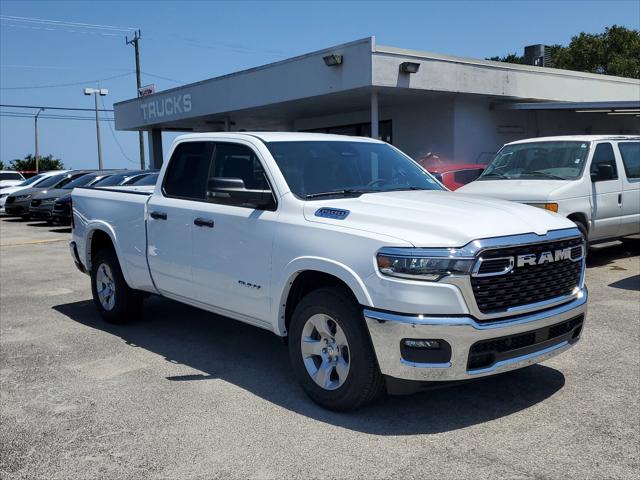 2025 RAM Ram 1500 RAM 1500 BIG HORN QUAD CAB 4X2 64 BOX