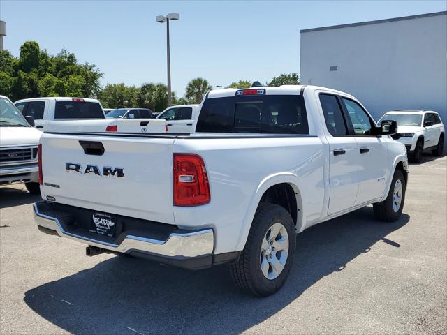 2025 RAM Ram 1500 RAM 1500 BIG HORN QUAD CAB 4X2 64 BOX