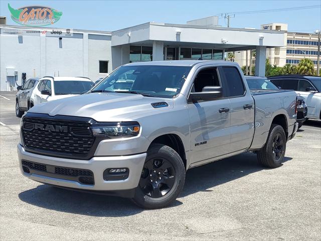 2025 RAM Ram 1500 RAM 1500 TRADESMAN QUAD CAB 4X2 64 BOX