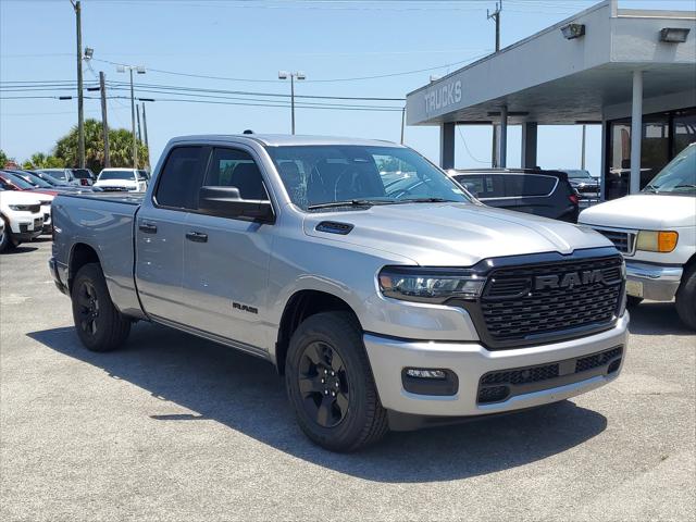 2025 RAM Ram 1500 RAM 1500 TRADESMAN QUAD CAB 4X2 64 BOX