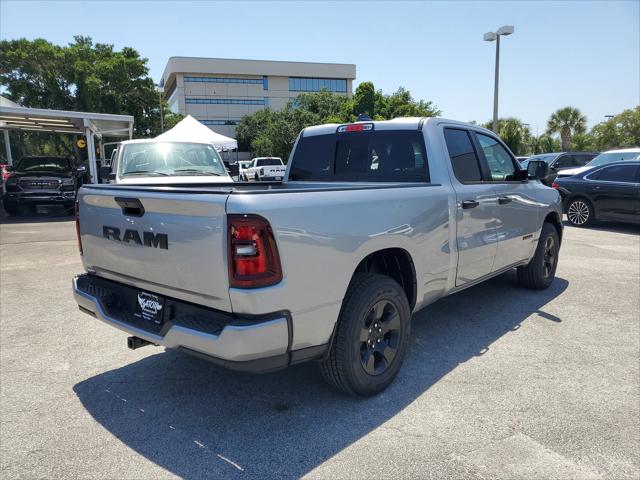 2025 RAM Ram 1500 RAM 1500 TRADESMAN QUAD CAB 4X2 64 BOX