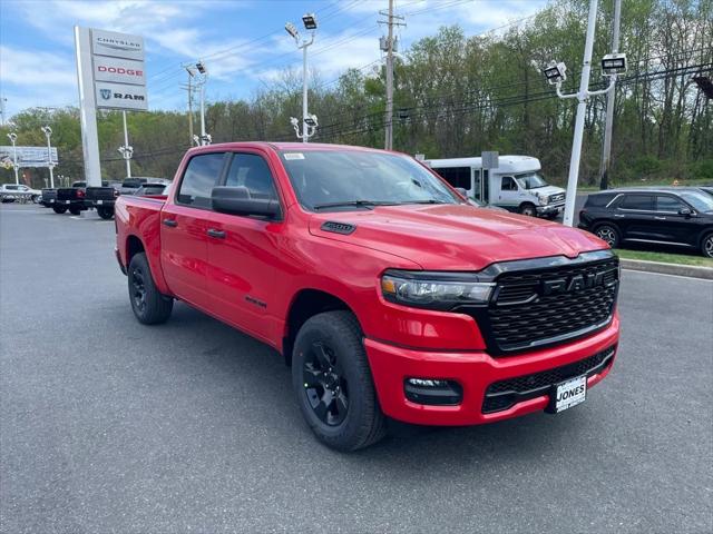 2025 RAM Ram 1500 RAM 1500 TRADESMAN CREW CAB 4X4 57 BOX