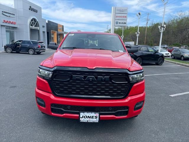 2025 RAM Ram 1500 RAM 1500 TRADESMAN CREW CAB 4X4 57 BOX