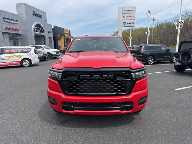 2025 RAM Ram 1500 RAM 1500 TRADESMAN CREW CAB 4X4 57 BOX