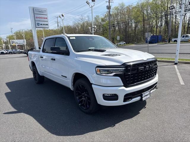 2025 RAM Ram 1500 RAM 1500 LIMITED CREW CAB 4X4 57 BOX