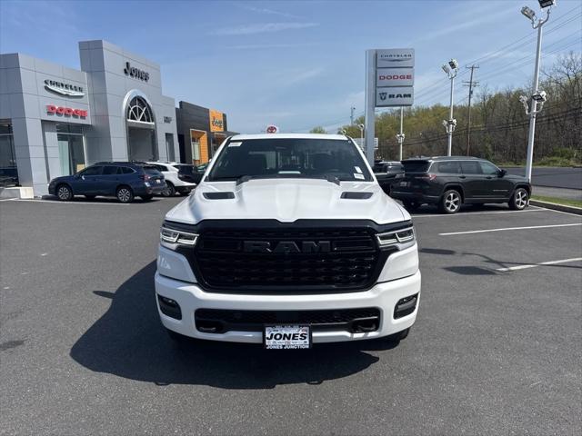 2025 RAM Ram 1500 RAM 1500 LIMITED CREW CAB 4X4 57 BOX