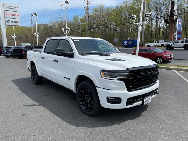 2025 RAM Ram 1500 RAM 1500 LIMITED CREW CAB 4X4 57 BOX
