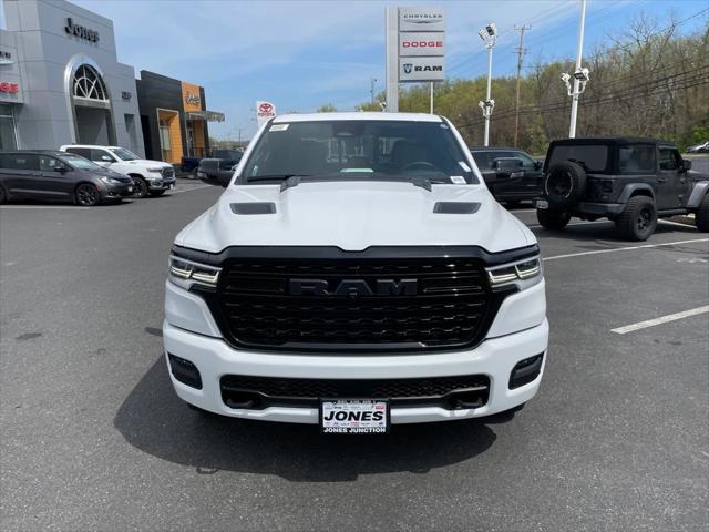 2025 RAM Ram 1500 RAM 1500 LIMITED CREW CAB 4X4 57 BOX