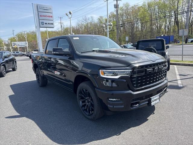 2025 RAM Ram 1500 RAM 1500 LIMITED CREW CAB 4X4 57 BOX