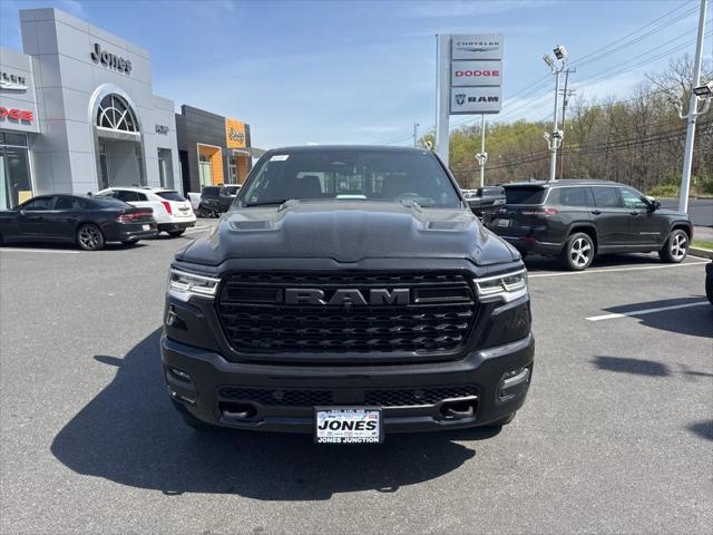 2025 RAM Ram 1500 RAM 1500 LIMITED CREW CAB 4X4 57 BOX